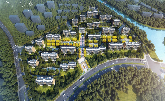 5. 388vip太阳集团·南山丛林海润园项目鸟瞰图_副本.png