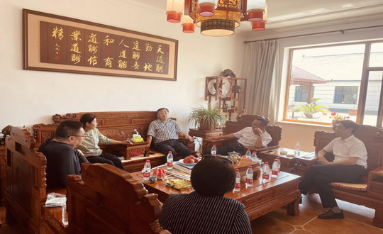 13. 王岩董事长一行对公主岭仙山游览度假区进行参观调查_副本.jpg